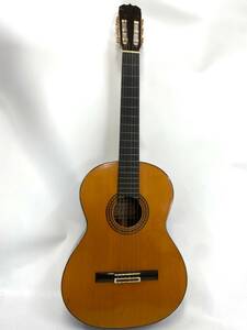 美品 RYOJI MATSUOKA LUTHIER No.60 松岡良治 クラシックギター アコースティックギター 弦楽器 ハードケース付き ik111101