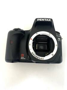 美品 ペンタックス PENTAX K100 D SUPER ボディ デジタル一眼レフカメラ 動作未確認 yh121201