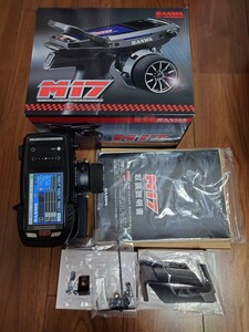 サンワ　M17　受信器　RX‐492　非接触充電