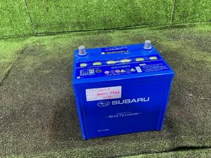  new S control 74410 Forester SJG remove goods ] present condition goods * Panasonic blue battery Chaos 100D23L*2021 year made 