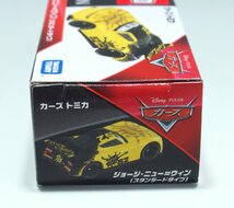 ★未開封 トミカ カーズ AEON イオン限定 ジョージ・ニュー＝ウィン（スタンダードタイプ） ★_画像3