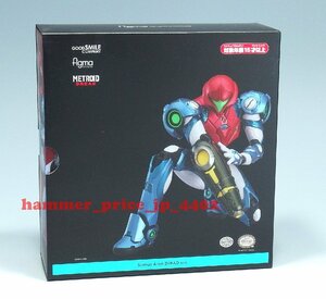 ★未開封 figma METROID DREAD サムス・アラン DREAD ver.★グッドスマイルカンパニー