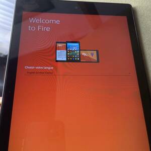 Fire HD10タブレット（第7世代）amazon アマゾン 