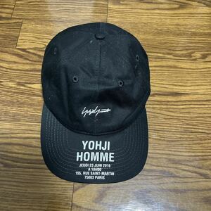 ヨウジヤマモトxニューエラ9THIRTY Yohji Yamamoto ボックスロゴ ブラック新品