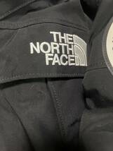 希少XS THE NORTH FACE ノースフェイス ND91707 GORE-TEX ANTARCTICA PARKA アンタークティカ パーカ ダウンジャケット ブラック 黒 XS_画像4