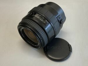 【訳あり実用品】シグマ　SIGMA DL-Ⅱ 35-80mm F4-5.6 キヤノンEFマウント　for Canon EOS