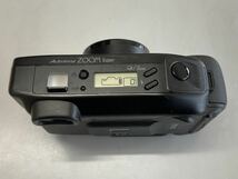 【通電ジャンク】キヤノン　オートボーイズームスーパー　Canon Autoboy ZOOM Super_画像3