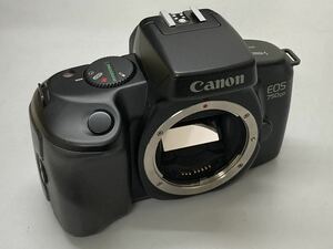 【動作・シャッターOK】キヤノン　Canon EOS 750 QD