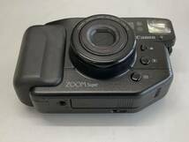 【通電ジャンク】キヤノン　オートボーイズームスーパー　Canon Autoboy ZOOM Super_画像7