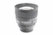 ニコン Ai AF Nikkor 85mm f/1.4D IF 中古品_画像6