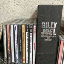 CD 洋楽 アルバム ビートルズ クイーン　EMI Billy Joel まとめて　コレクター　レトロ　バンド　中古　130枚以上　ディズニー_画像2