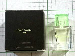 非売品 サンプル 試供品 未使用 ポールスミス PaulSmith フレグランス 香水 ミニ香水 インテリア