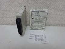 新品 三菱電機 アナログ入出力 FX3U-3A-ADP_画像2