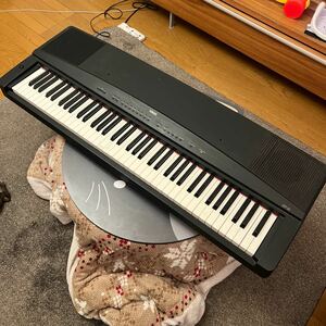 YAMAHA ヤマハ 電子ピアノ YPP-55 動作確認済み 購入価格120000円　