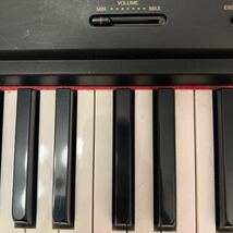 YAMAHA ヤマハ 電子ピアノ YPP-55 動作確認済み 購入価格120000円　_画像7