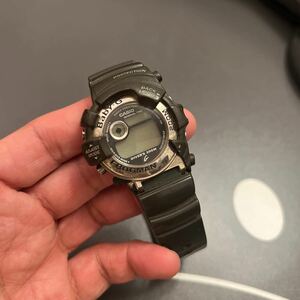 1円 カシオ QZ BGW-100 ベビージー フロッグマン 200M デジタル レディース腕時計 動作未確認