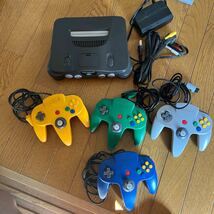 PlayStationゲームコントローラー SCPH-1200 Nintendo64 NUS-005 GAME CUBE DOL-003 ZELDA ソフト　HORIPRO _画像5