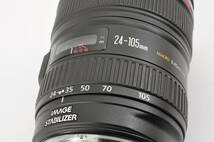 Canon EF 24-105mm F4L IS USM #EK20_画像7