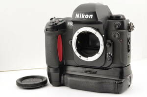 Nikon F100 35mm フィルムカメラ バッテリーパックMD15付き #EK21