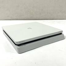 SONY PlayStation 4 CUH-2200AB02 500GB グレイシャーホワイト 元箱付き PS4 ソニー【欠品あり】北TO3_画像2