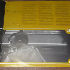 ◆蘭PHILIPS ヘンリク・シェリング、アレキサンダー・ギブソン指揮ロンドン交響楽団 パガニーニ ヴァイオリン協奏曲第3番 オリジナル盤の画像4