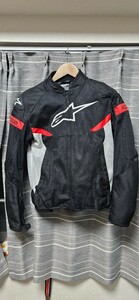 alpinestars:アルパインスターズAXIOM AIR JACKET ASIA [アキシオム エア ジャケット アジア]　メッシュMサイズ　