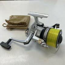 【動作確認済】DAIWA ダイワ SURF-S 35A サーフエス スピニングリール リール フィッシング 釣り具 投げリール_画像1