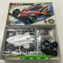 【新品未組立品】タミヤ　エアロミニ四駆　限定品　ITEM94438　ナックルブレイカー　リミテッドスペシャル_画像2