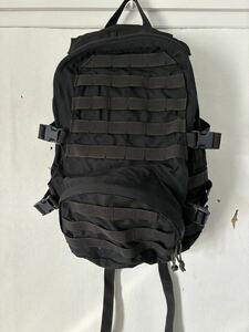 【米軍放出品】EAGLE パトロールバック　黒　検)SOE BHI TAC-T BDS LEM LBT M4 AK