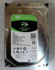 SEAGATE ST2000DM008-2FR102 2TB