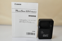 ★★実用品　Canon コンパクトデジタルカメラ PowerShot G9 X Mark II ♪♪#1866EX_画像10