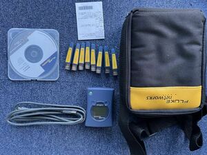 FLUKE NETWAORKS LINK RUNNER 中古品