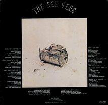 LP☆ビージーズ / THE BEE GEES / ライフ・イン・ア・キャン / LIFE IN A TIN CAN / MW2066_画像2