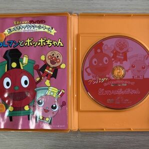 DVD ソフト それいけ アンパンマン SLマンとポッポちゃん 【管理 16767】【ジャンク】の画像2