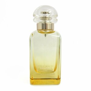 【名古屋】1円～ エルメス オードトワレ シテールの庭 50ml フレグランス スプレー 香水 ウッディ シトラス 未使用 N2312-05-304206mi