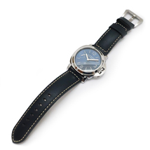 【天白】パネライ ルミノール ブルーマーレ PAM01085 ブルー 44mm 手巻 新品 メンズ 腕時計_画像2