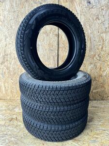 ブリヂストン 175/80R16 DM-V2 18年製　スタッドレス 4本セット No.114