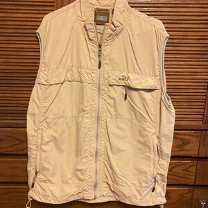 AIGLE アウトドア XL カーキ ジャケット 