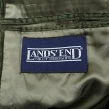 LANDS' END Corduroy Tailored Jacket 1990s 41R 304198 ランズエンド コーデュロイ テーラードジャケット 1990年代 アメリカ製_画像7