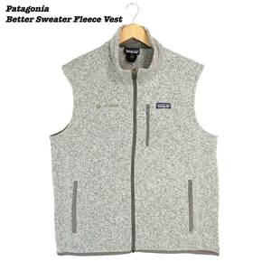 Patagonia Better Sweater Vest L 304211 パタゴニア ベターセーター フリース ベスト 2016年製