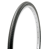 Shinko (Shinko) Bicycle Tire SR078 Деминг Антипунк Делюкс (Deming Anti-Punk Deluxe) 24 × 1 3/8 против Черного тайского