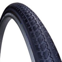 SHINKO(シンコー) 自転車 【1ペア売り】SR199 DEMING SUPER L&T 耐摩耗(デミングスーパーロングアンドタフ) 26×1 3/8 W/O ブラ