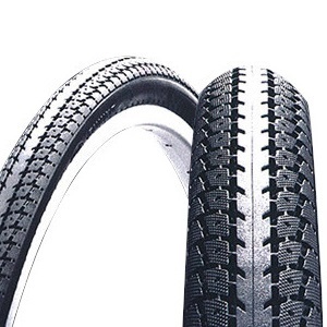 SHINKO(シンコー) 自転車 タイヤ SR187 DEMING JETDAIii L/Z(デミングゼッタイイイ) 26×1 3/8 W/O ブラック タイヤのみ 電動ア