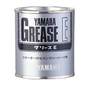 YAMAHA(ヤマハ) ケミカル類 グリス・グリススプレー 【純正部品】グリースE 150g 90793-40014