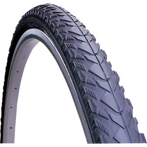 SHINKO(シンコー) 自転車 タイヤ SR037 DEMING CROSTREET 700-35C W/O ブラック/ブラック タイヤのみ クロスバイク