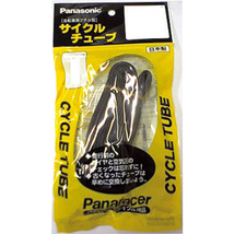 Panaracer(パナレーサー) 自転車 サイクルチューブ H/E 20×1.95～2.125 米式バルブ 袋入り 0TH202-A-NP_画像1