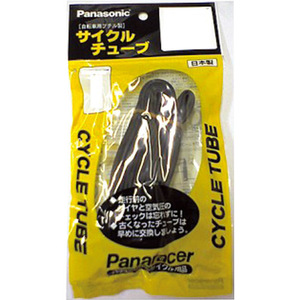 Panaracer(パナレーサー) 自転車 サイクルチューブ H/E 16×1.5～1.75 米式バルブ 袋入り 0TH16-15A-NP