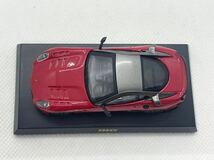 京商 1/64 フェラーリミニカーコレクション8 Ferrari Ⅷ 599XX レッド 赤　組立済み_画像6