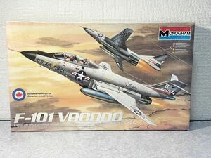 MONOGRAM モノグラム 5811　F101 VOODOO ブードゥー　1/48 プラモデル　未開封品