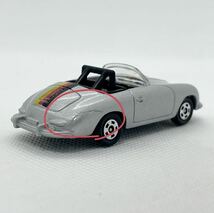 【当時物】イケダ特注 トミカ PORSCHE 356A SPEEDSTER ポルシェ スピードスター 箱付 日本製 TOMICA_画像3